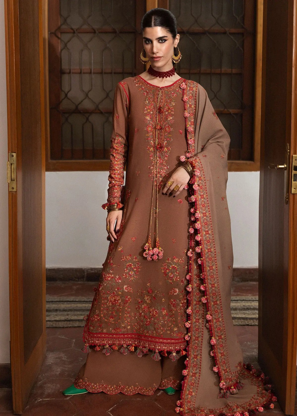 HUSSAIN REHAR KARANDI A/W’24 | SHAY