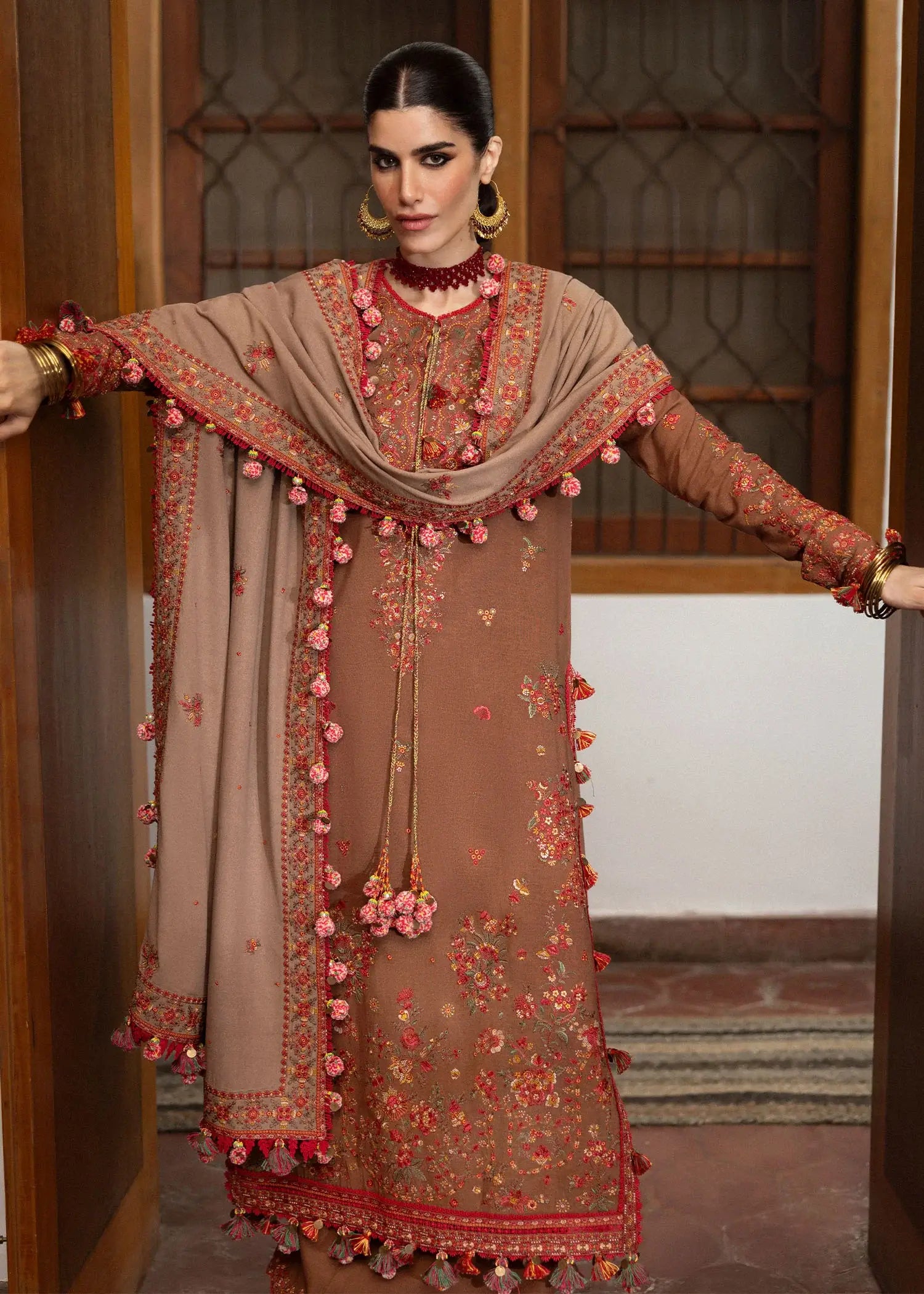 HUSSAIN REHAR KARANDI A/W’24 | SHAY
