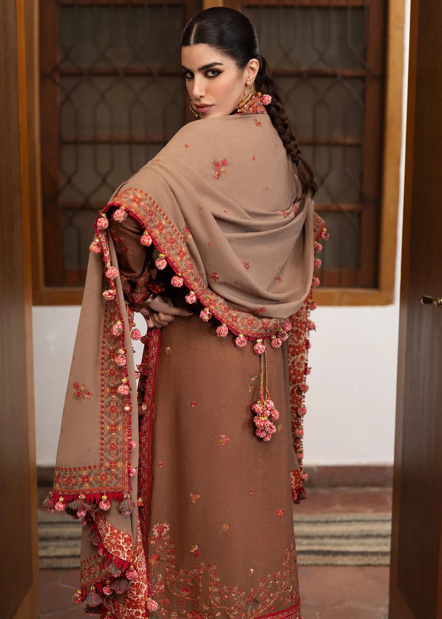 HUSSAIN REHAR KARANDI A/W’24 | SHAY