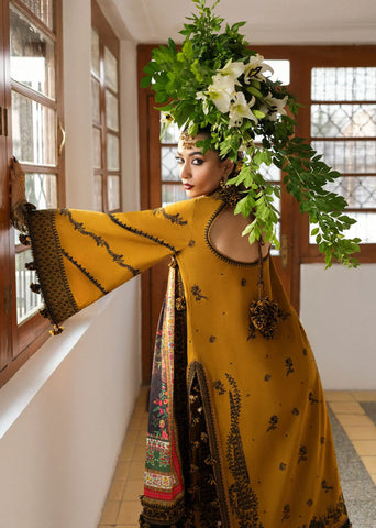 HUSSAIN REHAR KARANDI A/W’24 | SAAGE