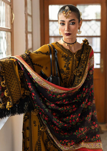 HUSSAIN REHAR KARANDI A/W’24 | SAAGE