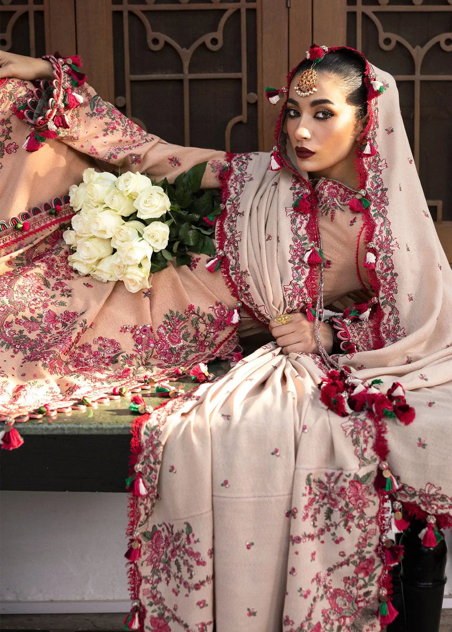 HUSSAIN REHAR KARANDI A/W’24 | LALI