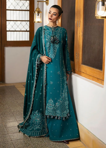 HUSSAIN REHAR KARANDI A/W’24 | DURK