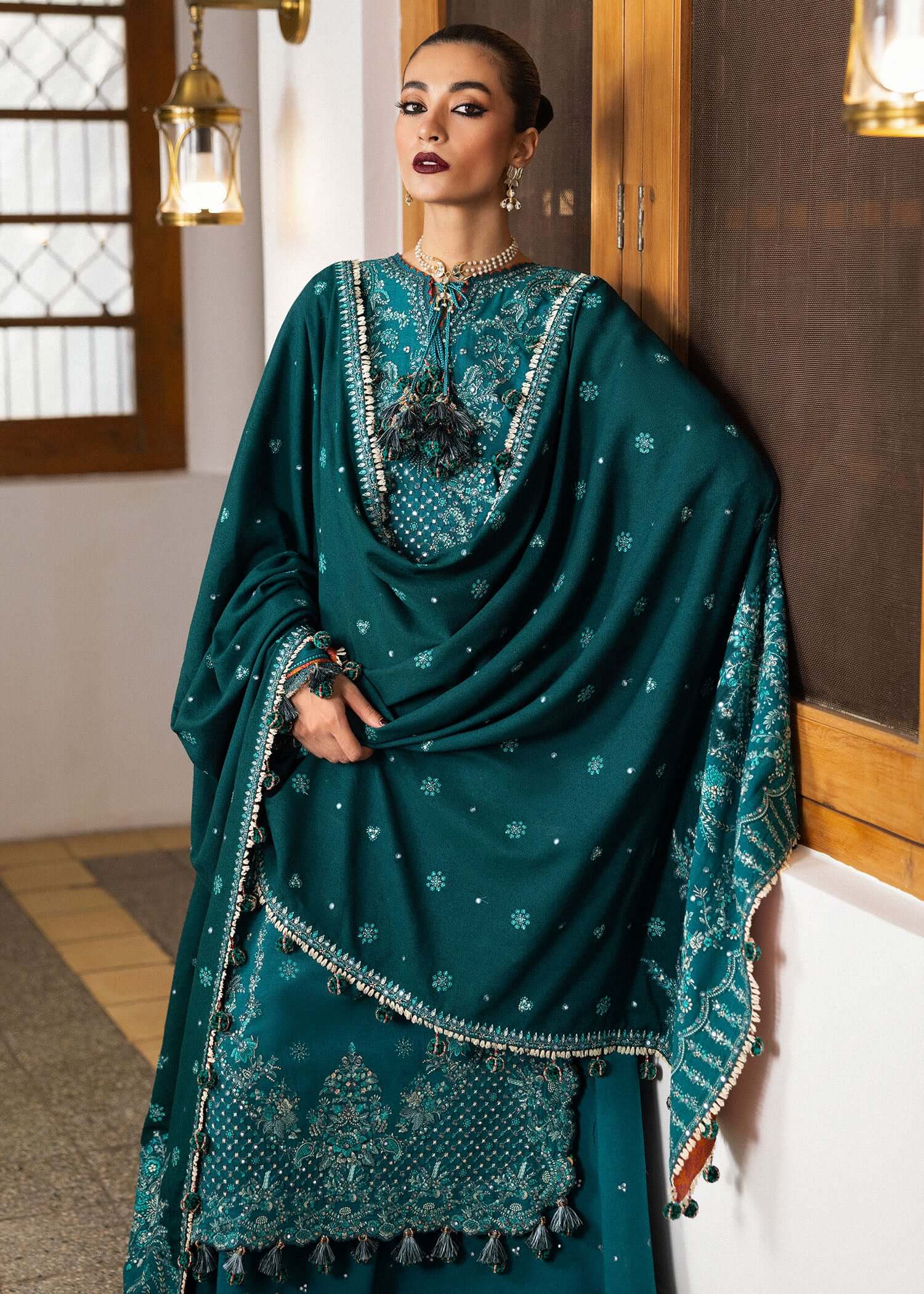 HUSSAIN REHAR KARANDI A/W’24 | DURK