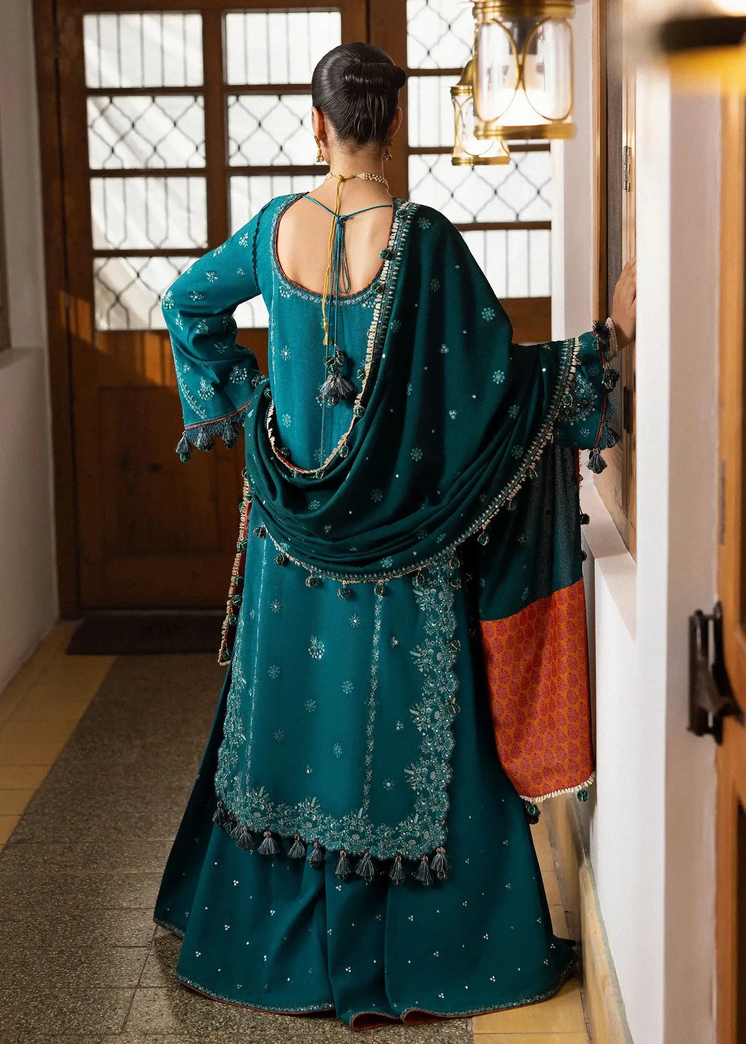 HUSSAIN REHAR KARANDI A/W’24 | DURK