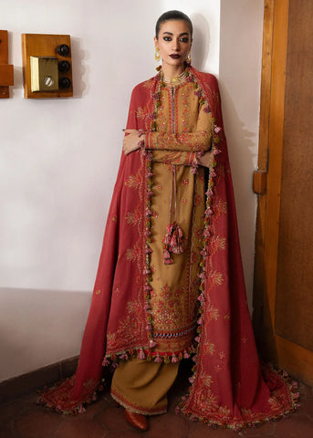 HUSSAIN REHAR KARANDI A/W’24 | TAWN