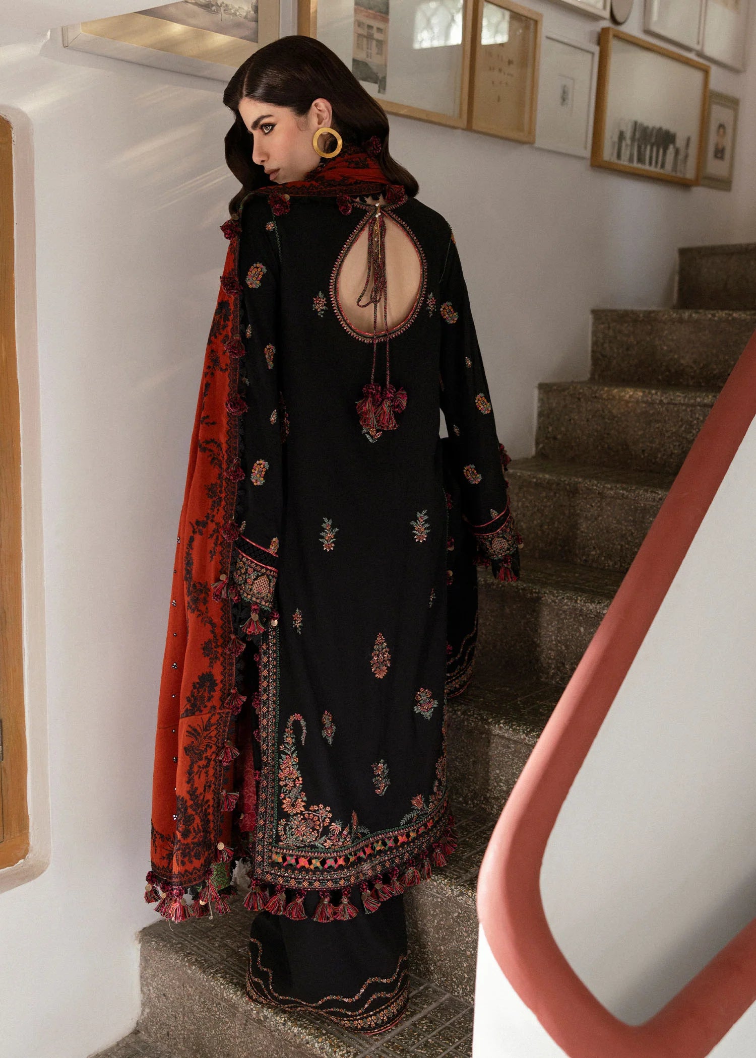 HUSSAIN REHAR KARANDI A/W’24 | SAHE