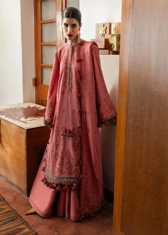 HUSSAIN REHAR KARANDI A/W’24 | TULLE