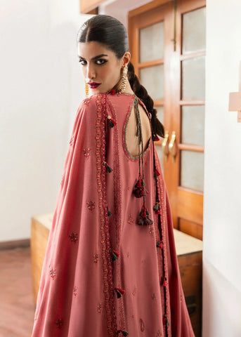 HUSSAIN REHAR KARANDI A/W’24 | TULLE