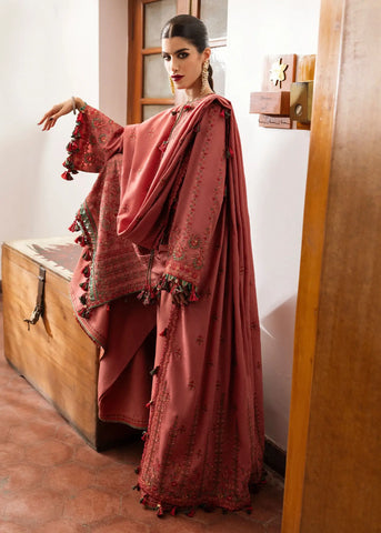HUSSAIN REHAR KARANDI A/W’24 | TULLE