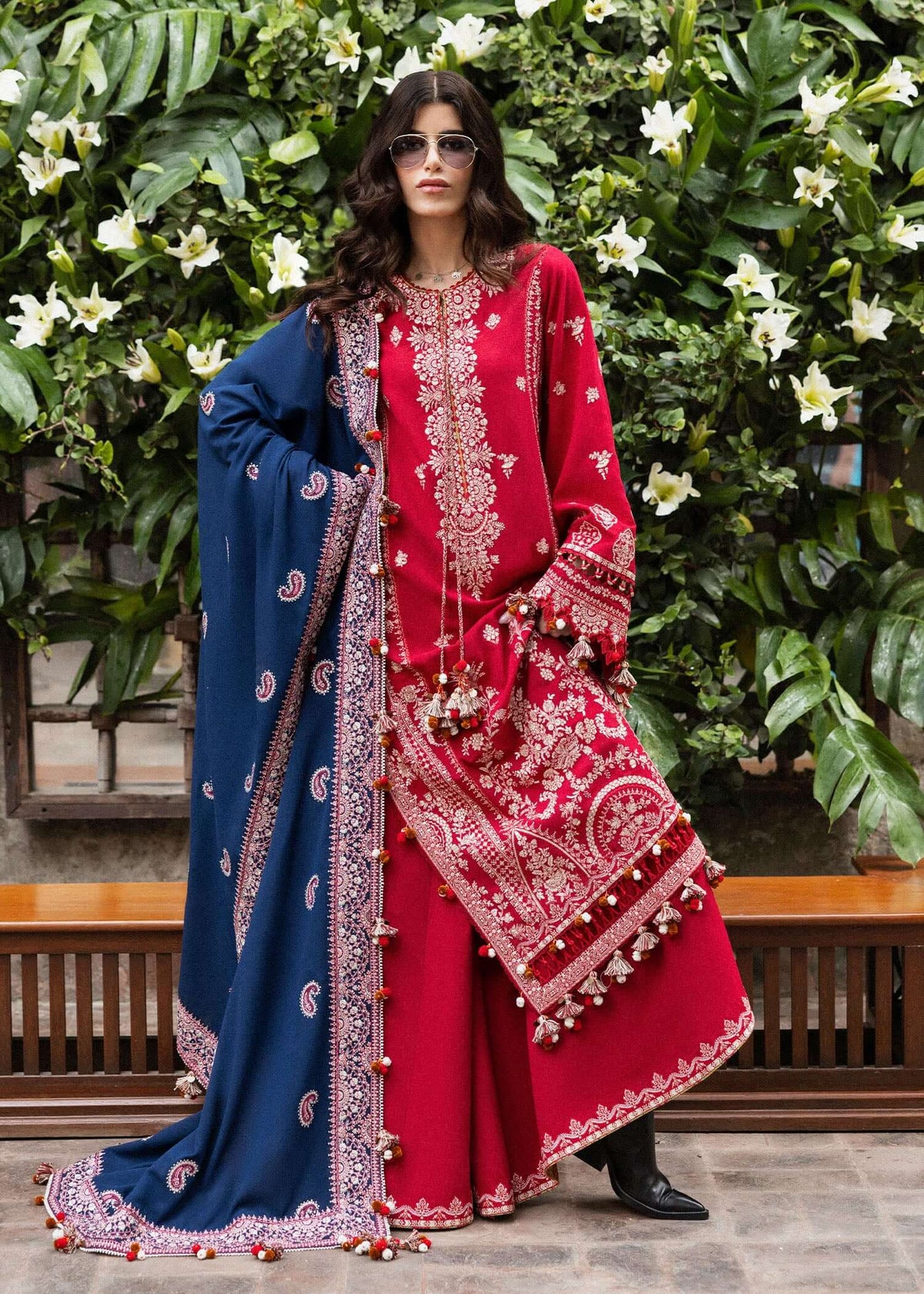 HUSSAIN REHAR KARANDI A/W’24 | AMAN
