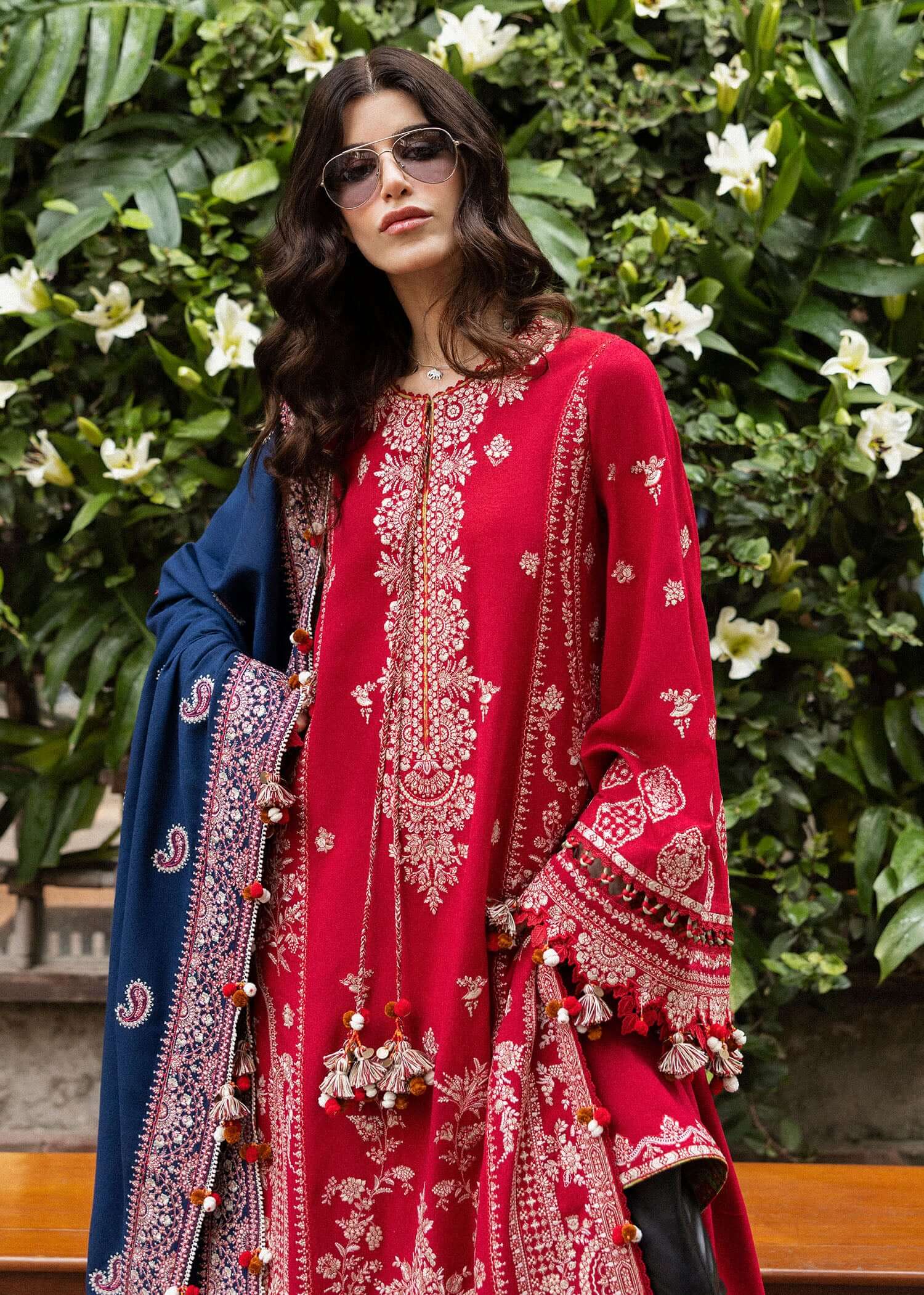 HUSSAIN REHAR KARANDI A/W’24 | AMAN