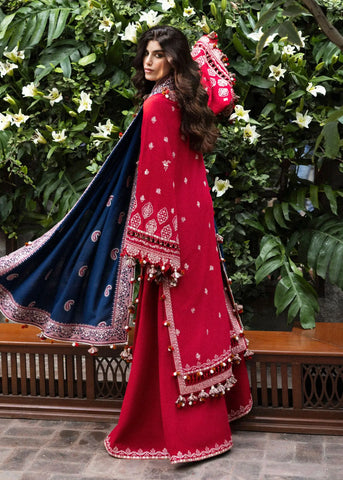 HUSSAIN REHAR KARANDI A/W’24 | AMAN