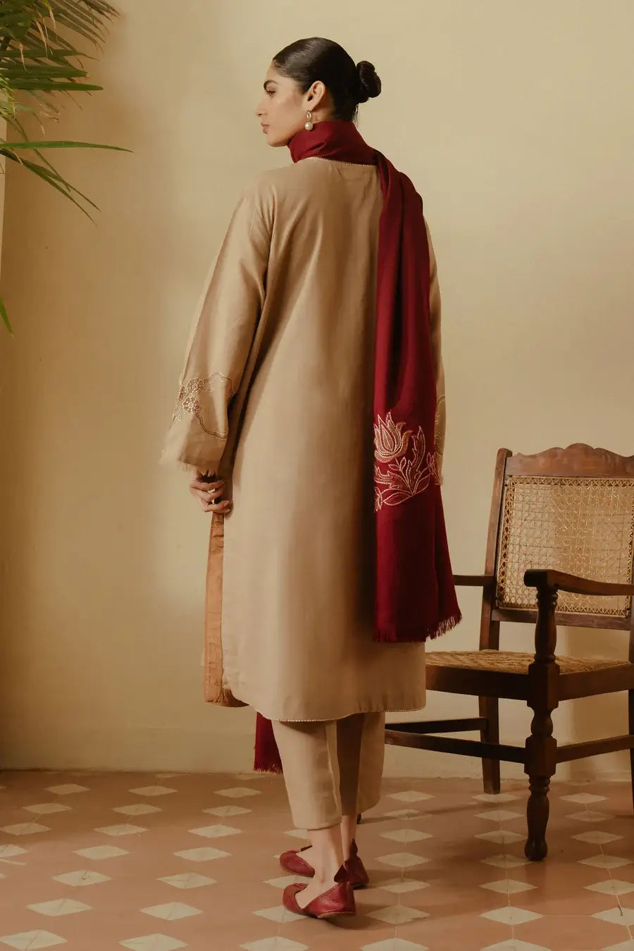 ZARA SHAHJAHAN FALL PRET’24 | ZC-2121
