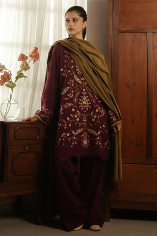 ZARA SHAHJAHAN FALL PRET’24 | ZC-2122