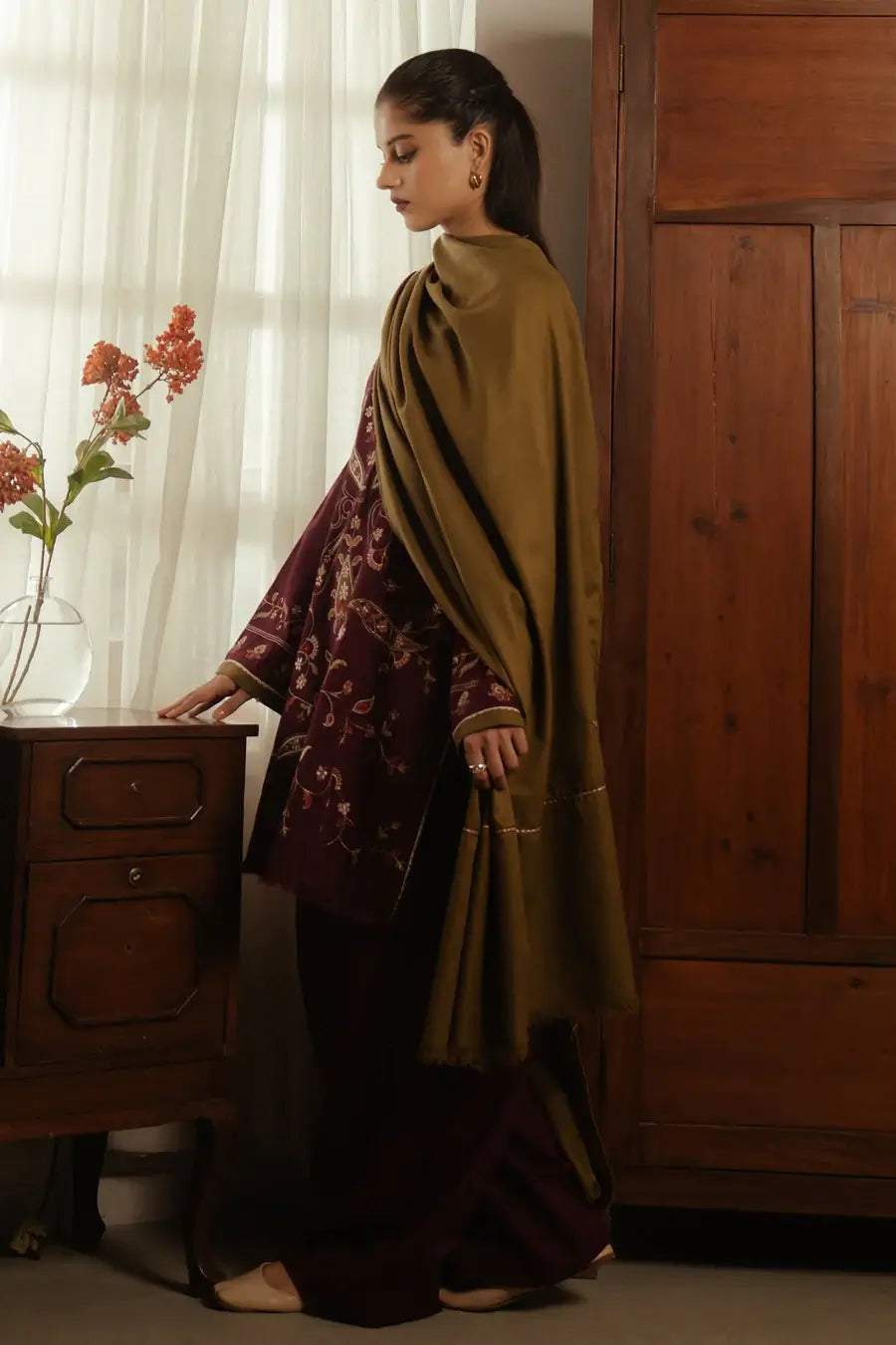 ZARA SHAHJAHAN FALL PRET’24 | ZC-2122