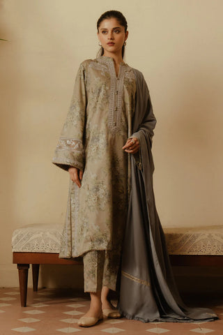 ZARA SHAHJAHAN FALL PRET’24 | ZC-2140