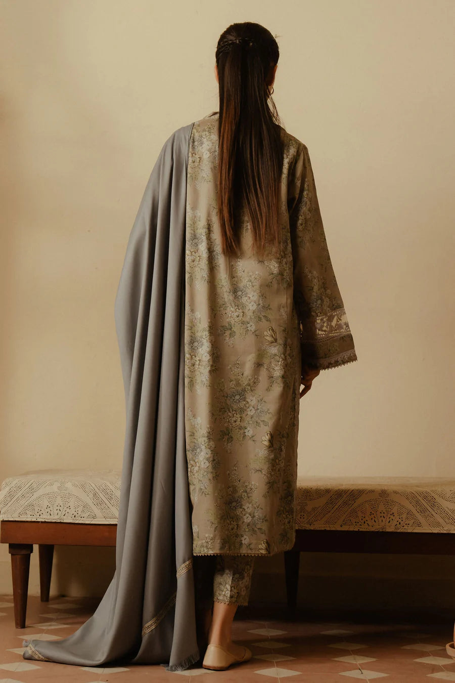 ZARA SHAHJAHAN FALL PRET’24 | ZC-2140