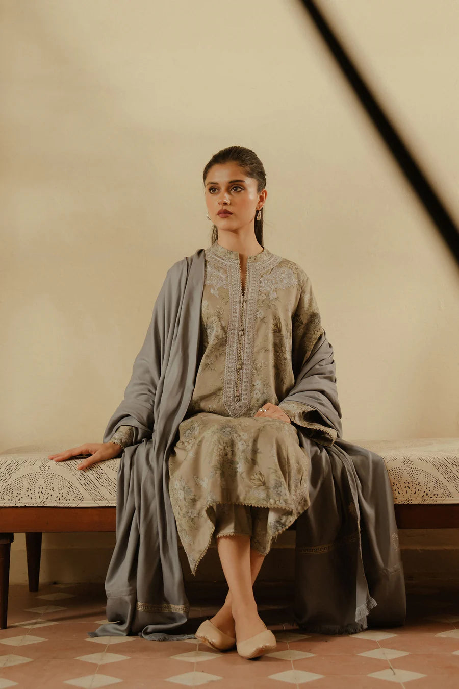 ZARA SHAHJAHAN FALL PRET’24 | ZC-2140