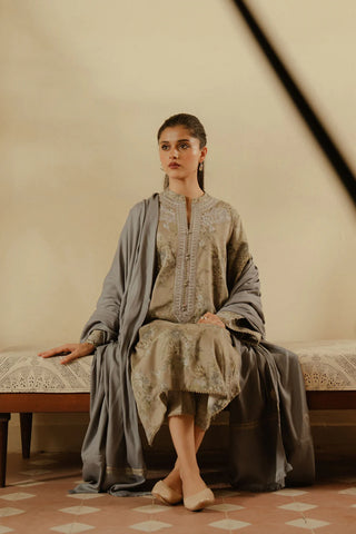 ZARA SHAHJAHAN FALL PRET’24 | ZC-2140
