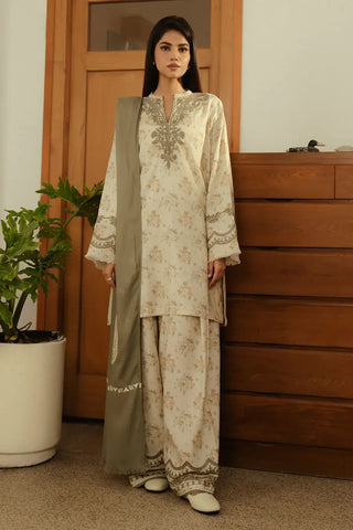 ZARA SHAHJAHAN FALL PRET’24 | ZC-2138