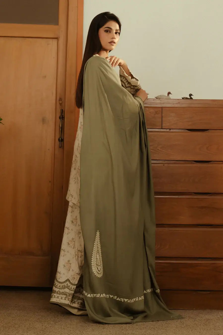 ZARA SHAHJAHAN FALL PRET’24 | ZC-2138