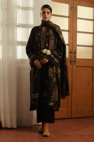 ZARA SHAHJAHAN FALL PRET’24 | ZC-2137