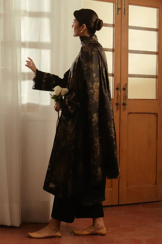 ZARA SHAHJAHAN FALL PRET’24 | ZC-2137