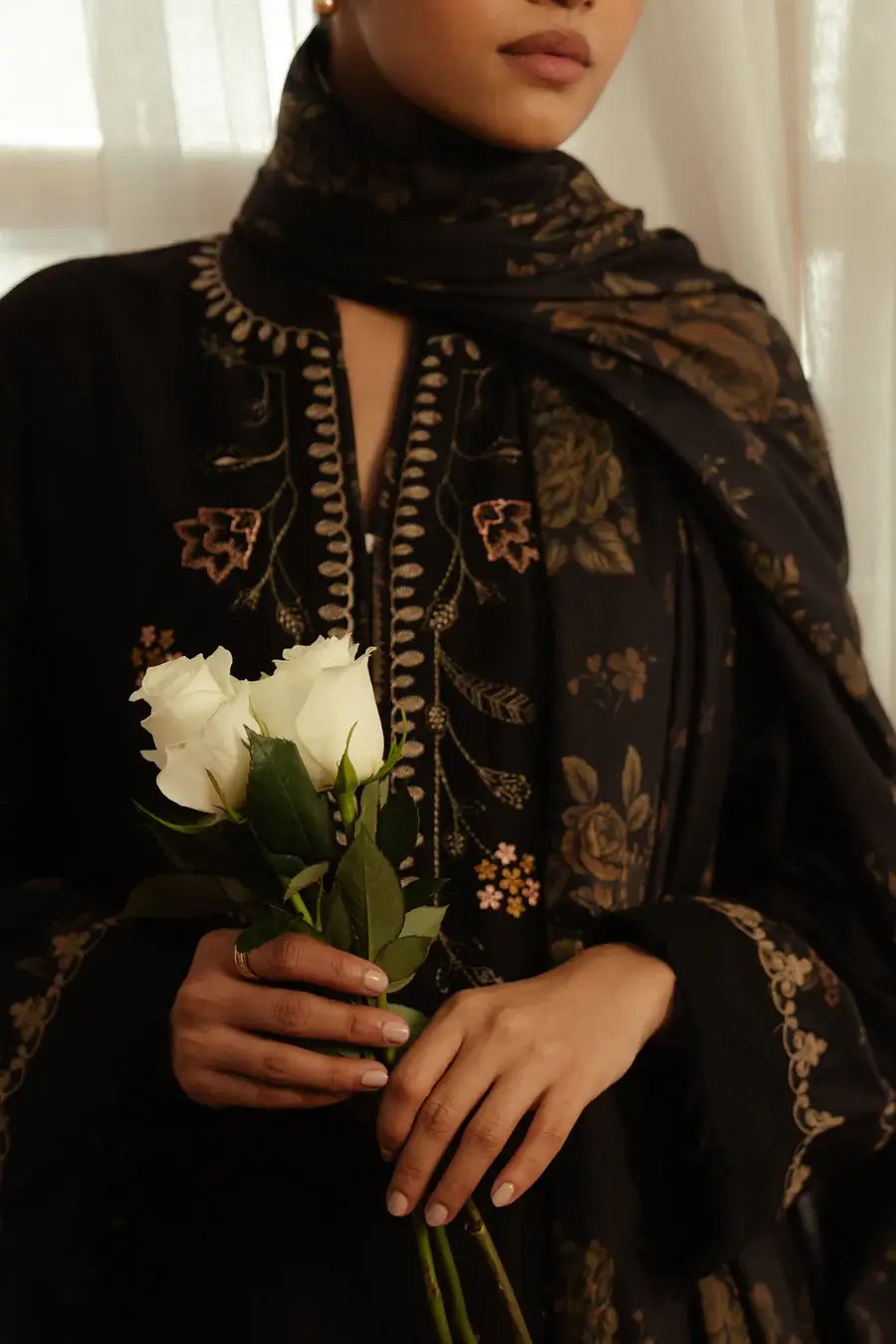 ZARA SHAHJAHAN FALL PRET’24 | ZC-2137