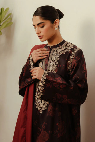 ZARA SHAHJAHAN FALL PRET’24 | ZC-2136