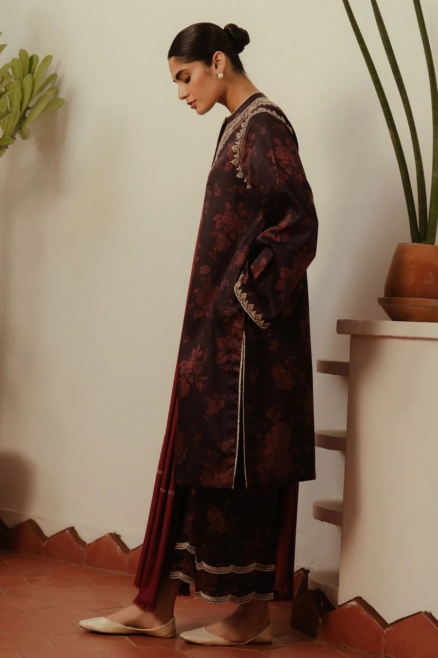 ZARA SHAHJAHAN FALL PRET’24 | ZC-2136