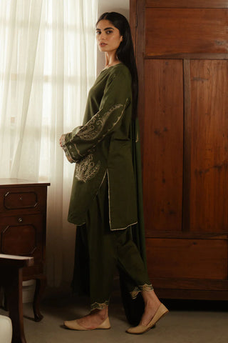 ZARA SHAHJAHAN FALL PRET’24 | ZC- 2135
