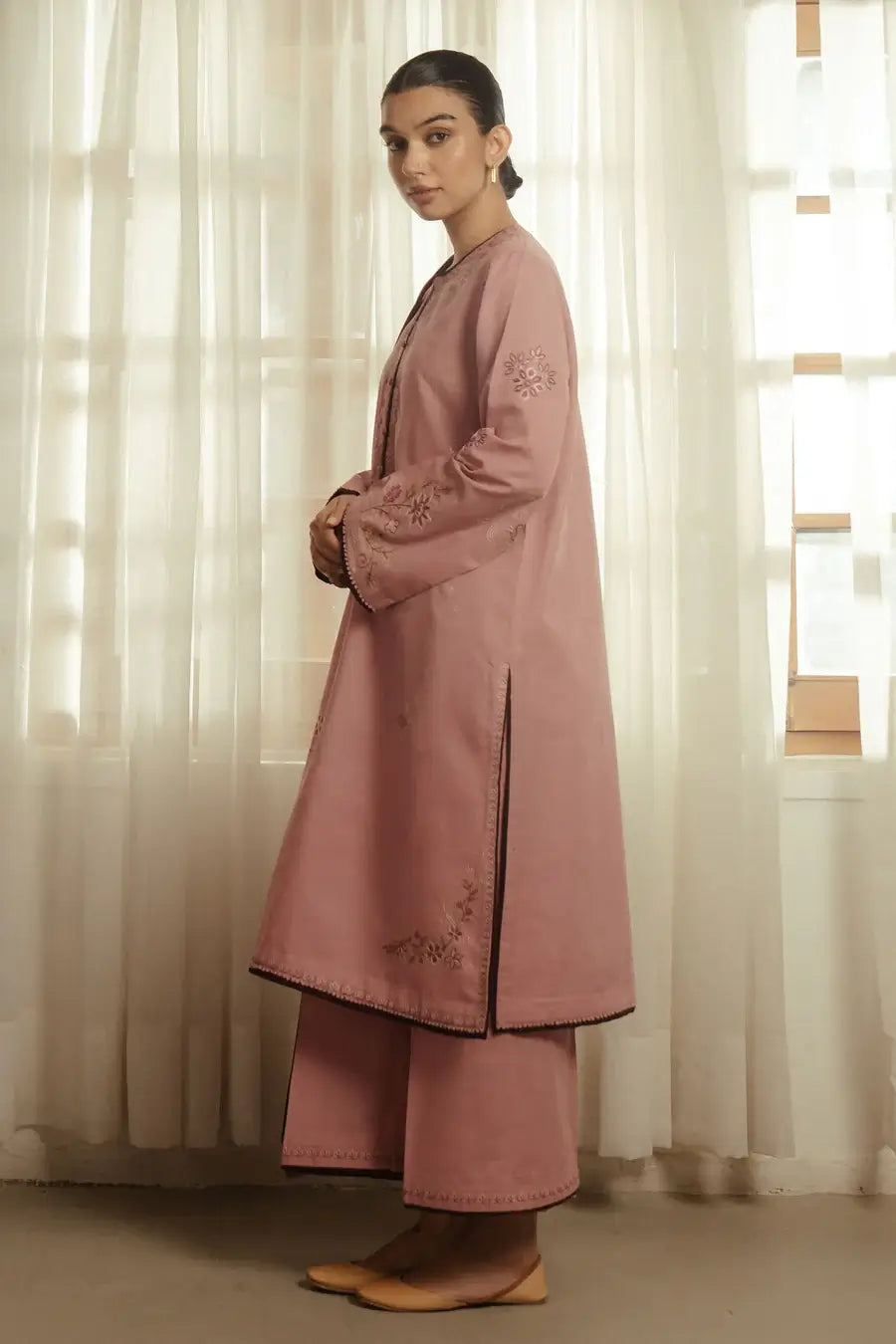ZARA SHAHJAHAN FALL PRET’24 | ZC - 2134