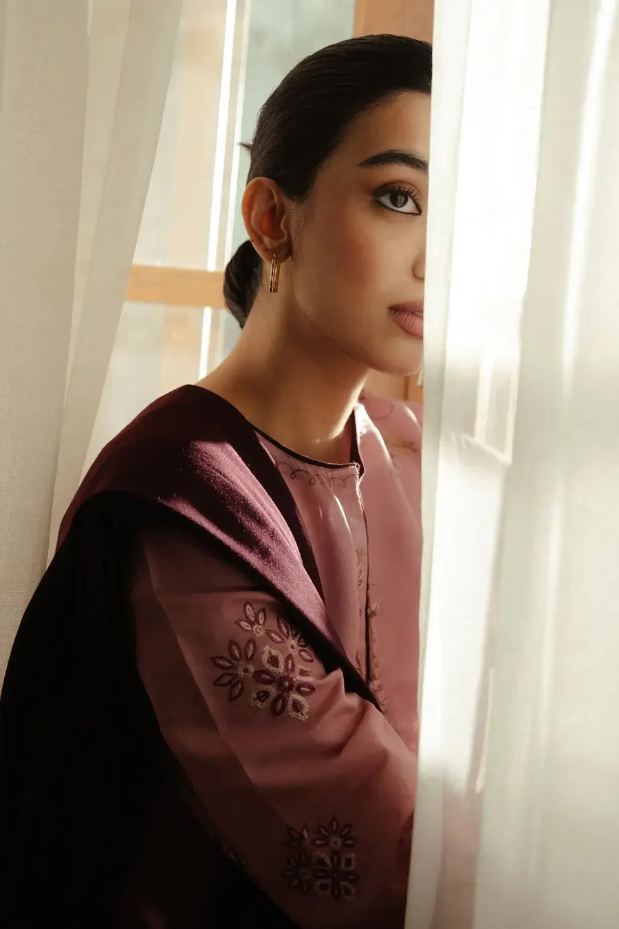 ZARA SHAHJAHAN FALL PRET’24 | ZC - 2134
