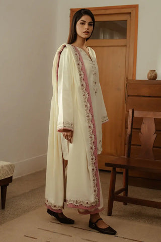 ZARA SHAHJAHAN FALL PRET’24 | ZC-2133