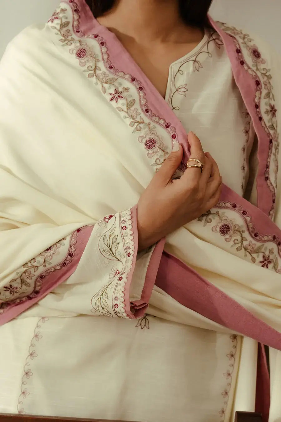 ZARA SHAHJAHAN FALL PRET’24 | ZC-2133