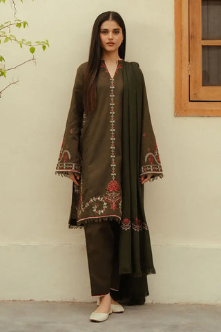 ZARA SHAHJAHAN FALL PRET’24 | ZC-2132