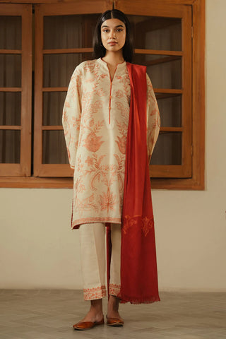 ZARA SHAHJAHAN FALL PRET’24 | ZC-2128