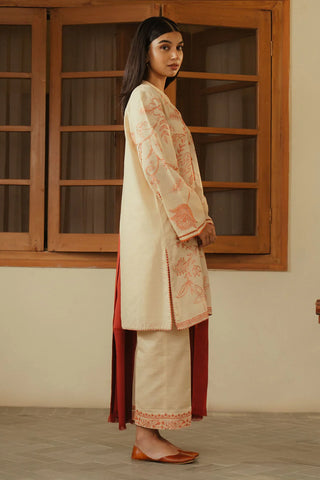 ZARA SHAHJAHAN FALL PRET’24 | ZC-2128