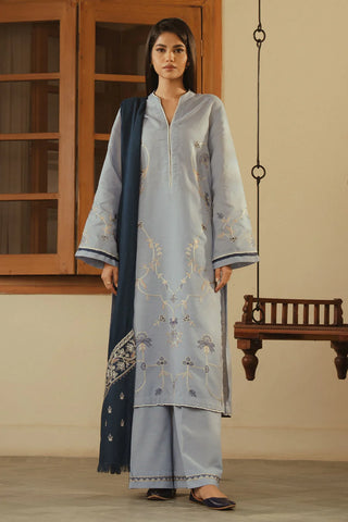 ZARA SHAHJAHAN FALL PRET’24 | ZC-2129