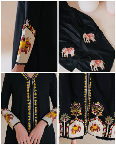 SA ‘FALL PRET’24 | GRANDEUR