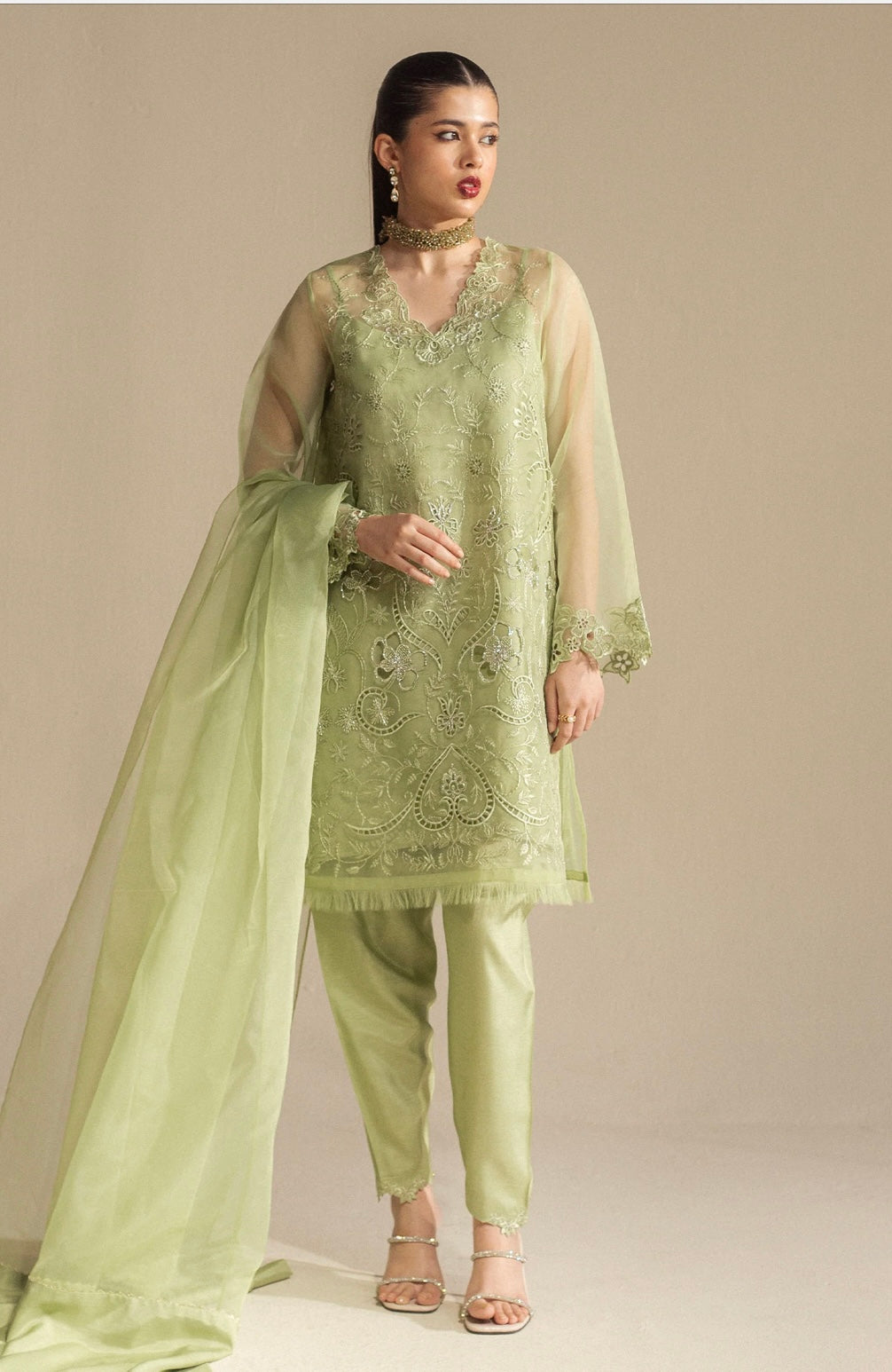 ZARA SHAHJAHAN FALL FESTIVE’24 | ZC-2074