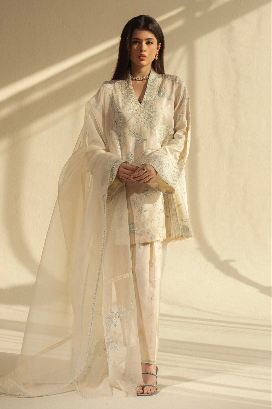 ZARA SHAHJAHAN FALL FESTIVE’24 | ZC-2070