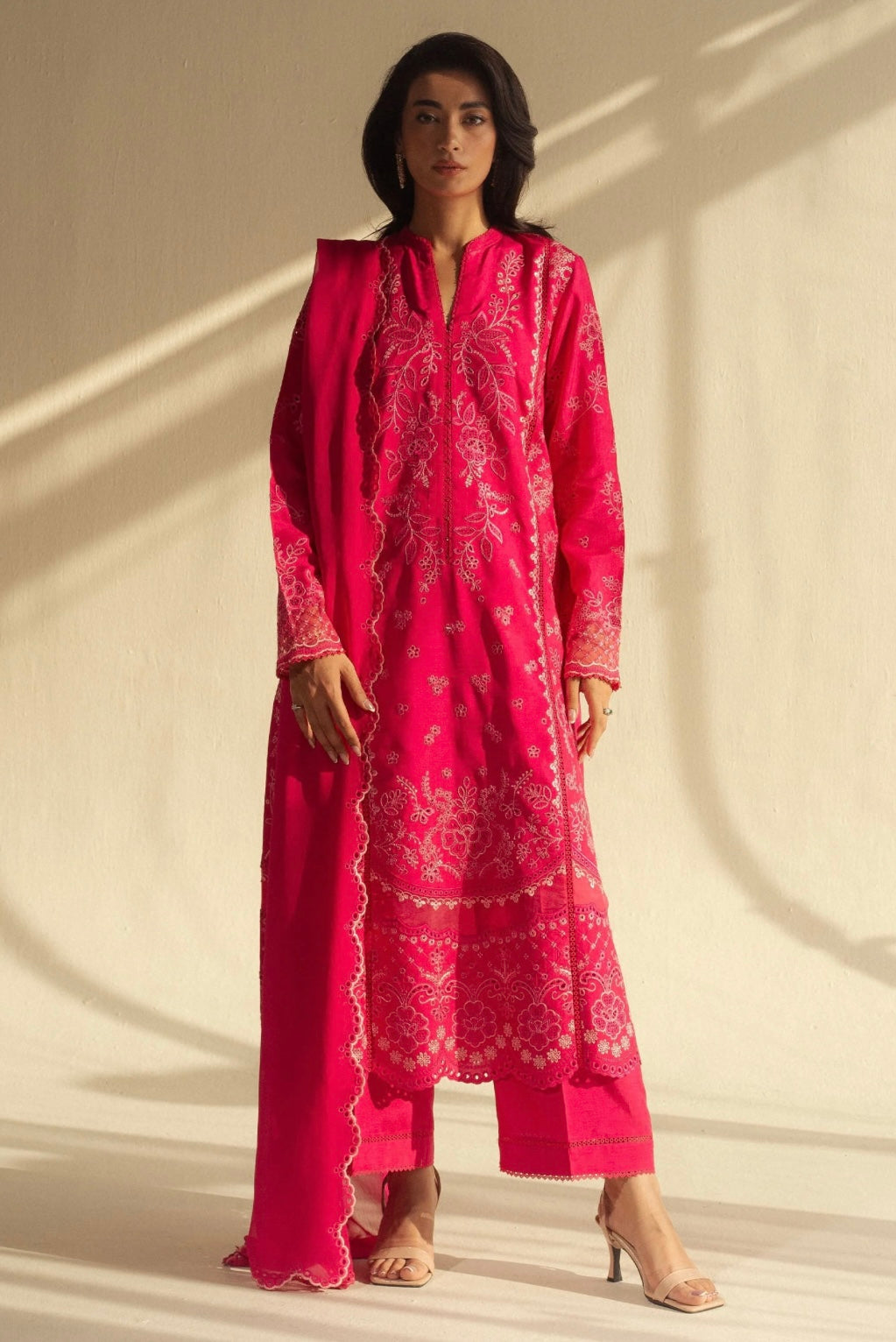 ZARA SHAHJAHAN FALL FESTIVE’24 | ZC-2066