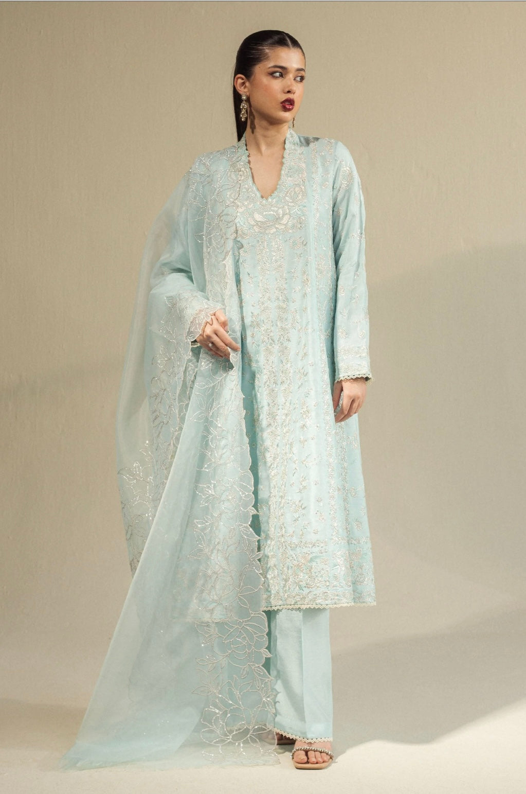 ZARA SHAHJAHAN FALL FESTIVE’24 | ZC-2077
