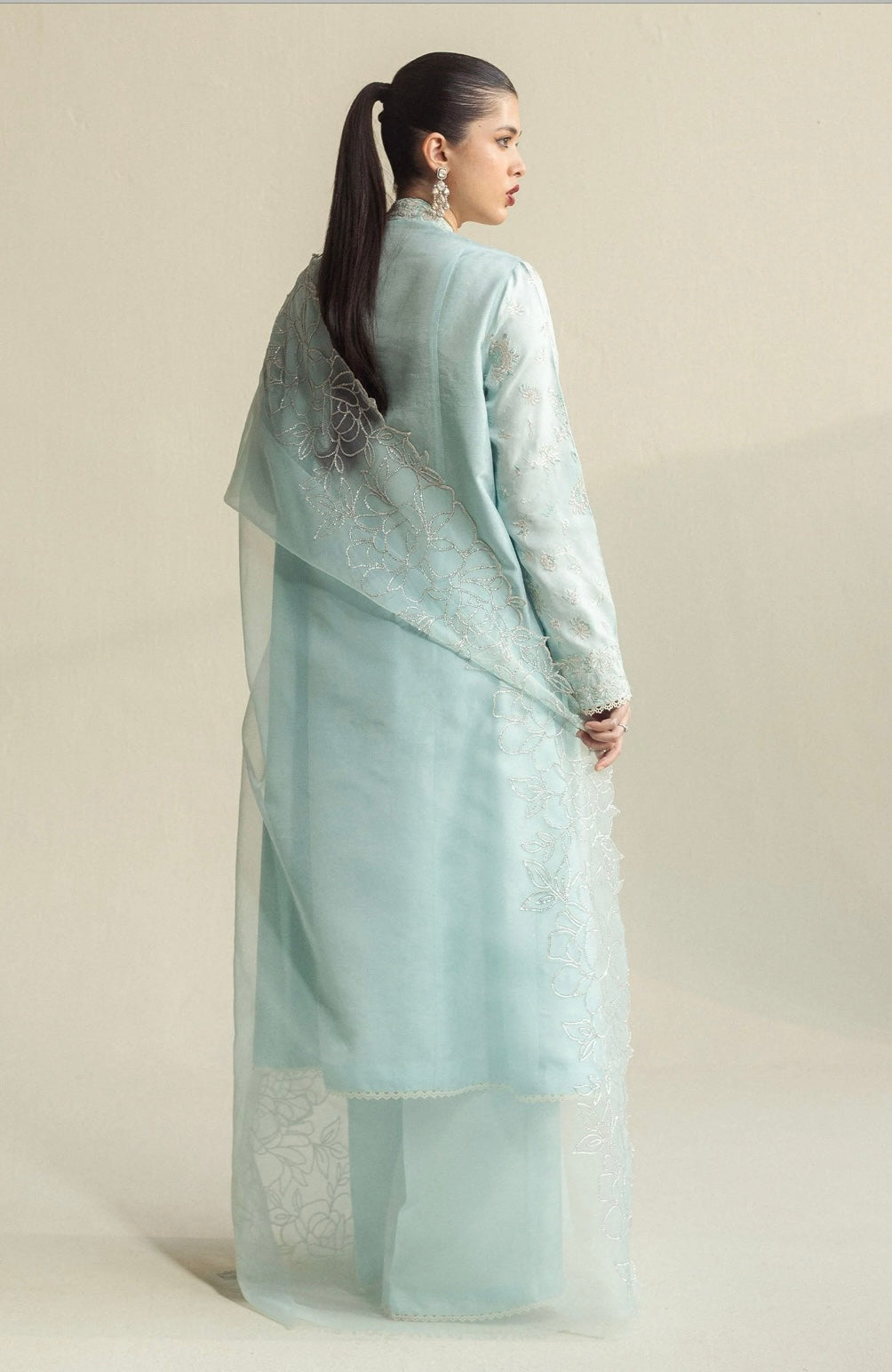 ZARA SHAHJAHAN FALL FESTIVE’24 | ZC-2077