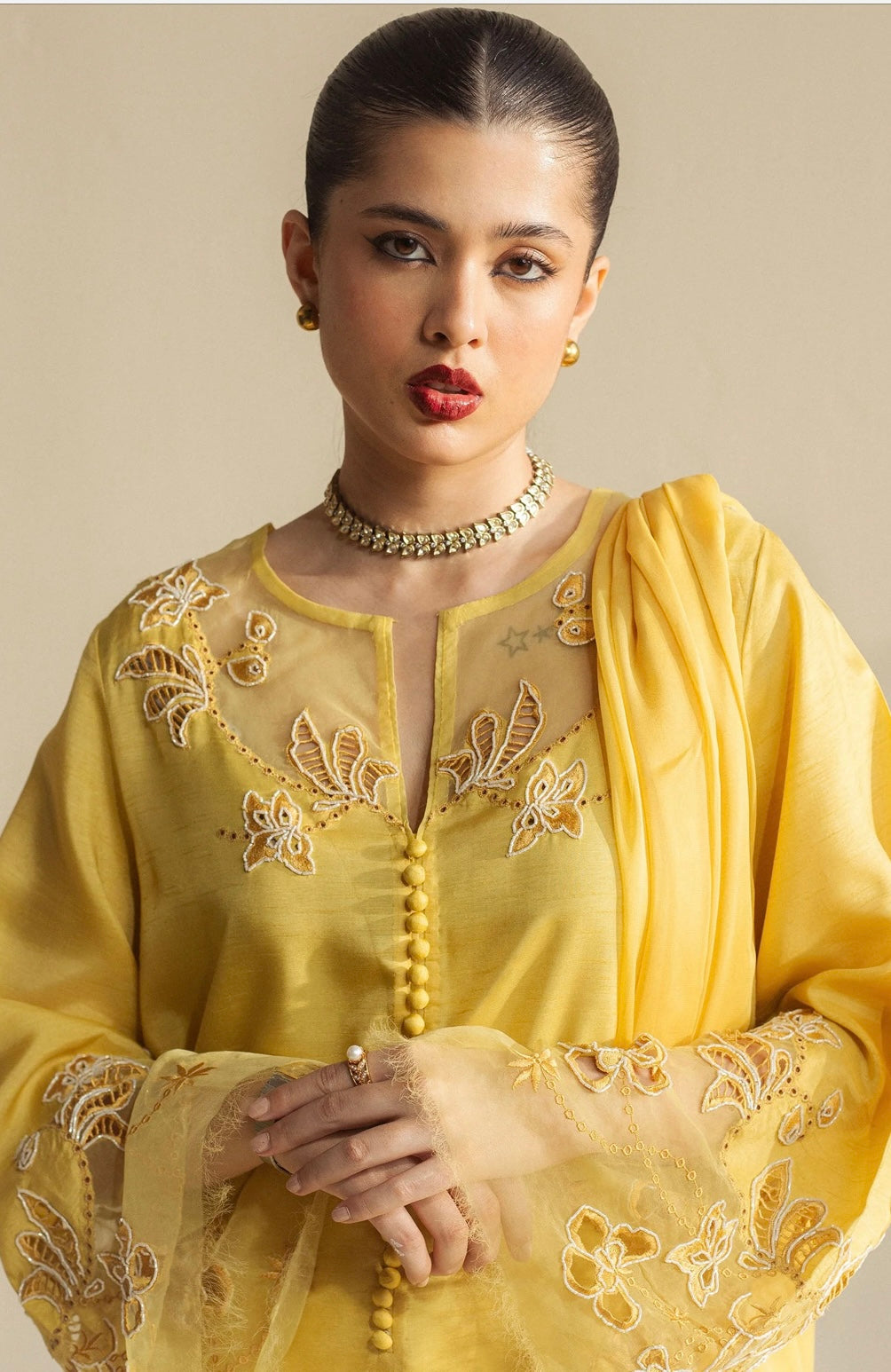 ZARA SHAHJAHAN FALL FESTIVE’24 | ZC-2073