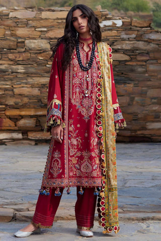 ELAN WINTER UNSTITCHED’24 | ELNAZ