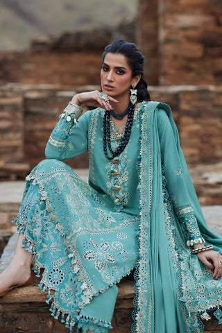 ELAN WINTER UNSTITCHED’24 | CELESTIA