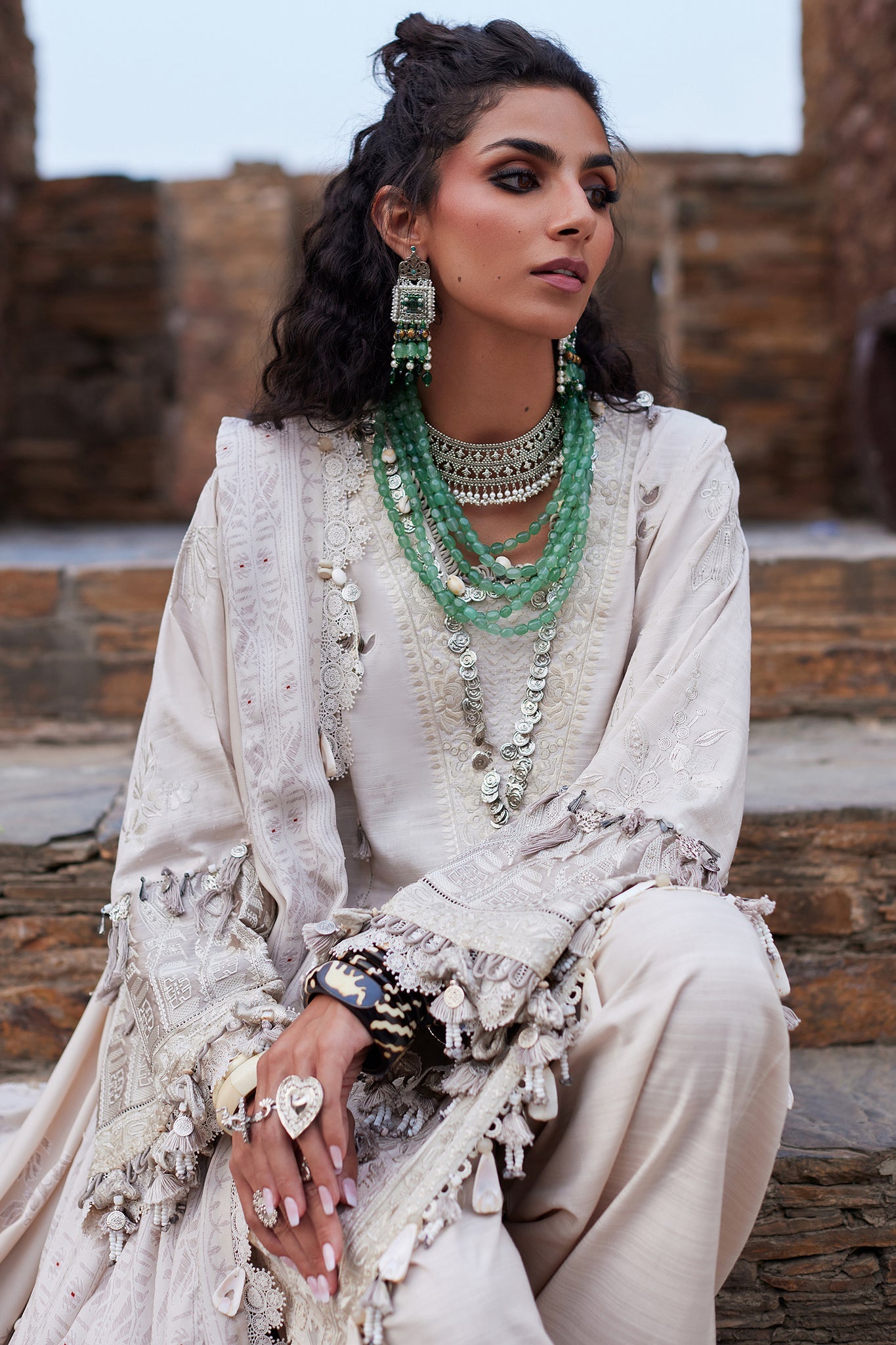 ELAN WINTER UNSTITCHED’24 | THALINA